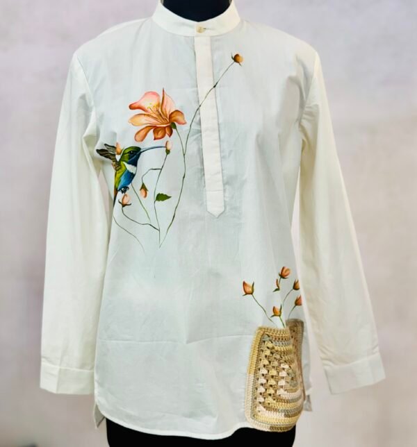 Humming Bird, Men Wear