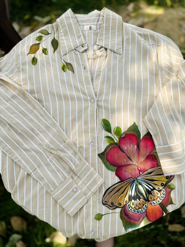 Butterfly Bloom