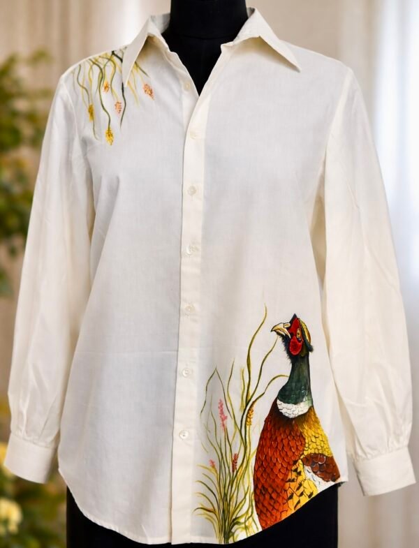 Regal Pheasant