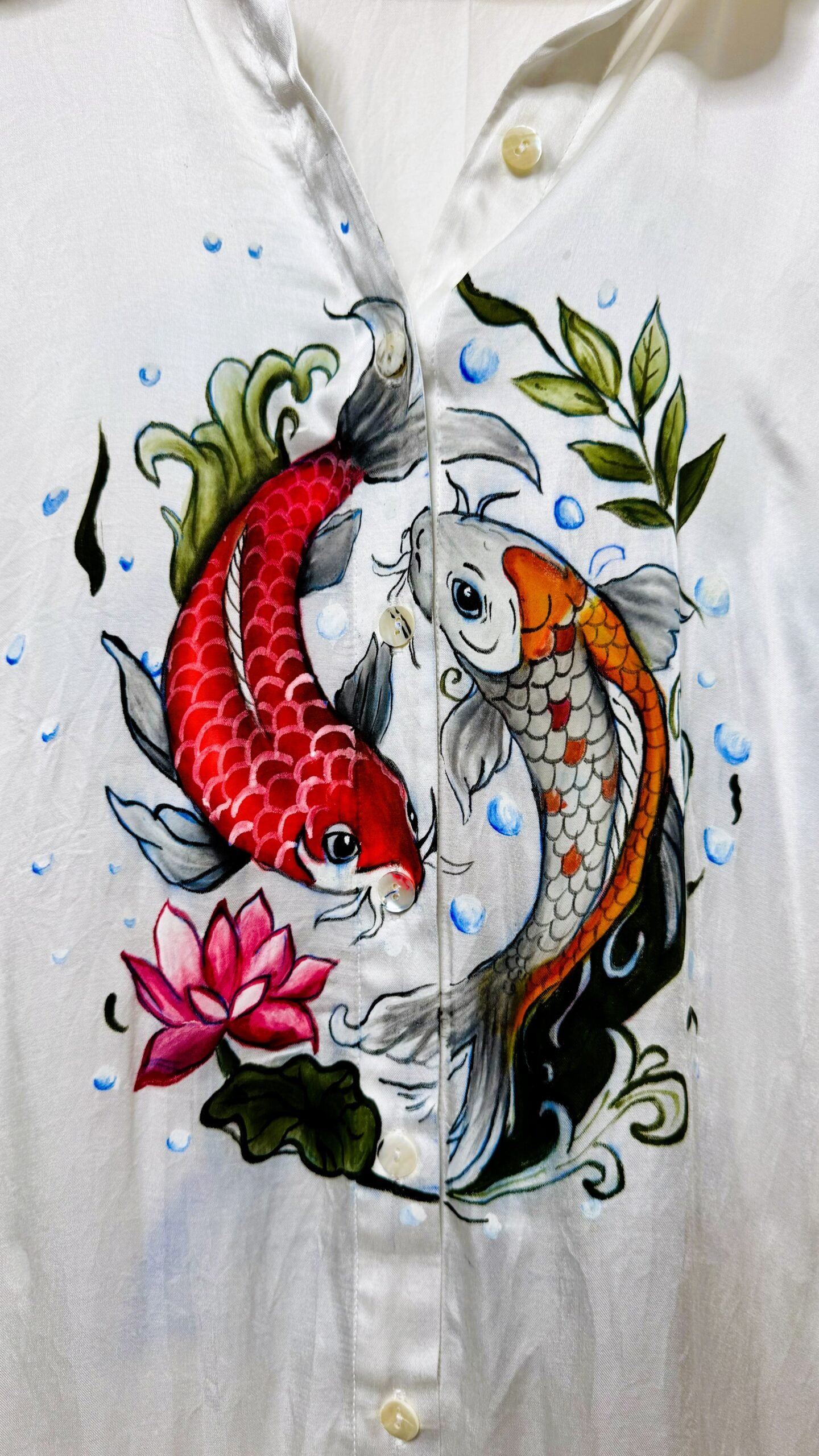 Good Luck Fish