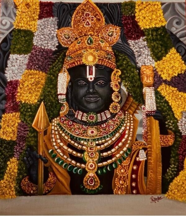 Ram Janam Bhoomi- Ram Ji Darshan