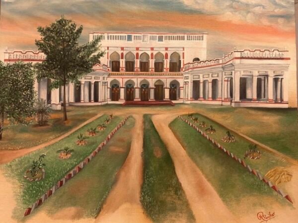 Bespoke Architectural Portraits