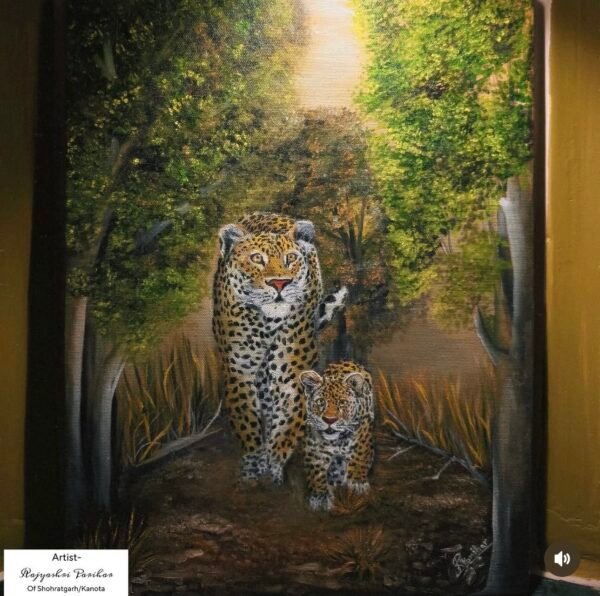 Guardians of the Wild: A Mother’s Path